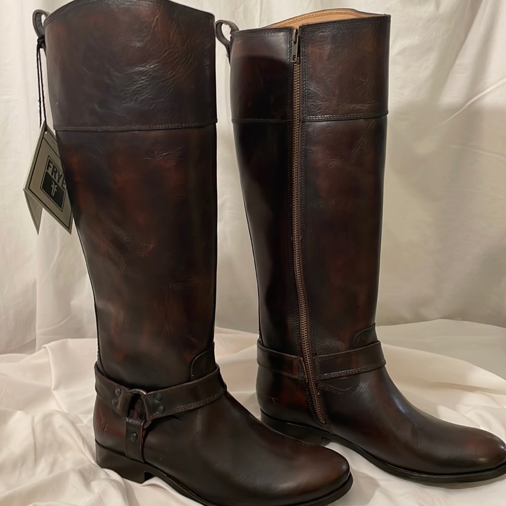 Brand new Frye boots